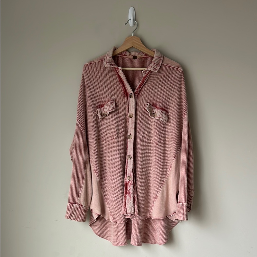 Free People Scout Jacket Arizona XS